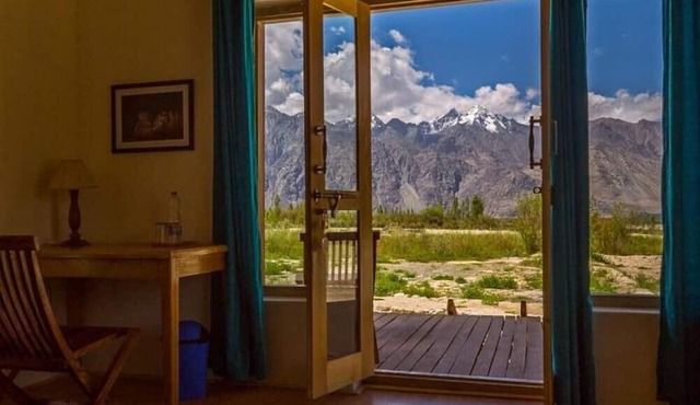 Nubra Ecolodge