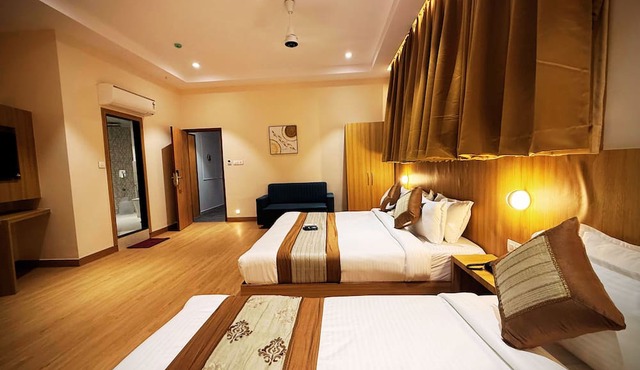 Hotel Alfa Suites