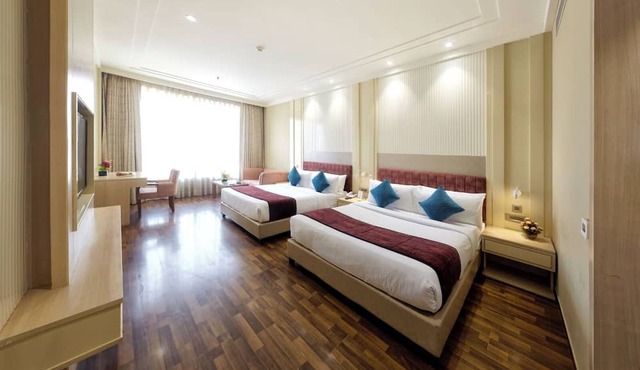 Palm Green Hotel and Resorts