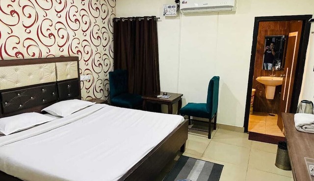 Hotel AB Residency