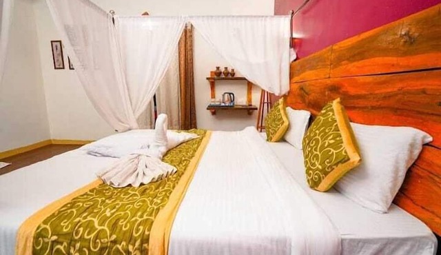 The Jungle Woods Resort