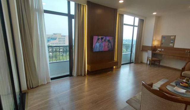 The BellaVista Hotel Chandigarh Panchkula