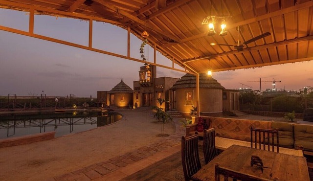 Govind Bagh Resort