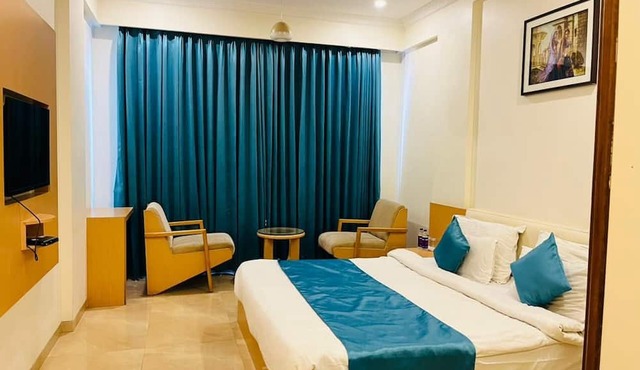 The gorbandh palace
