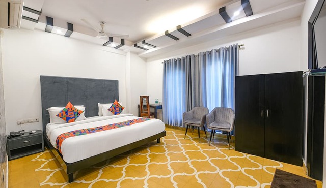 Fabhotel The Heritage