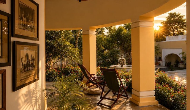 AM Hotel Kollection Maangarh Ratlam