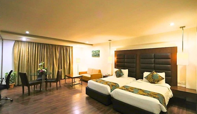 D.R Utthama Nellore AM Hotel Kollection