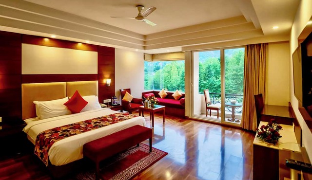 The Allure Grand Resort