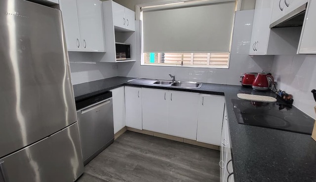 Two Bedroom Apartment with Spa