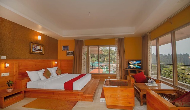 Mount Queens Hill Resort & Spa