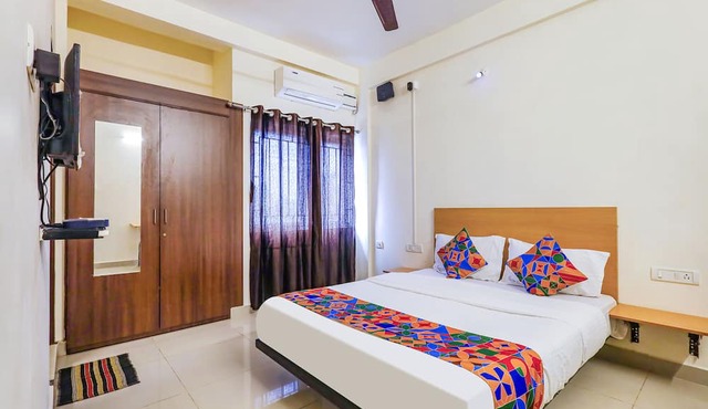 FabHotel Tristar Residency
