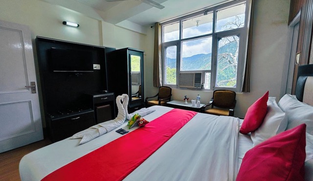 Hotel Eagle Nest Central Heated