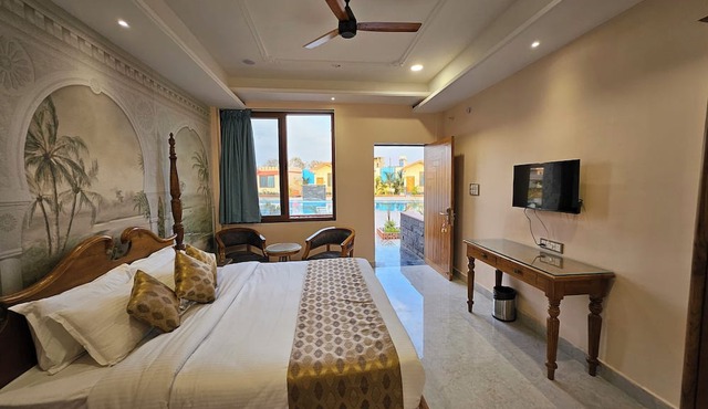The Mewar Palace and Resort
