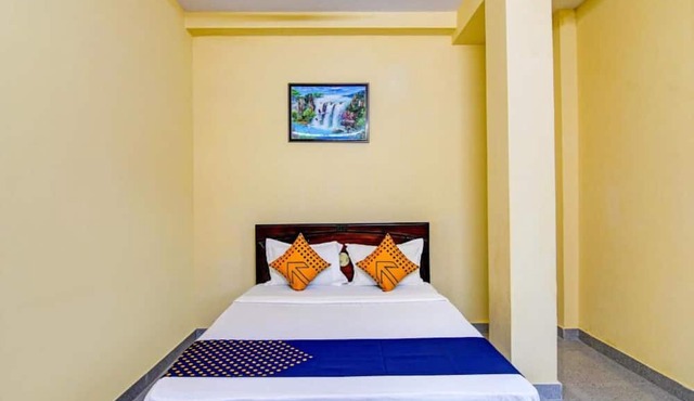 Shanti Mansion Hotel Cuttack