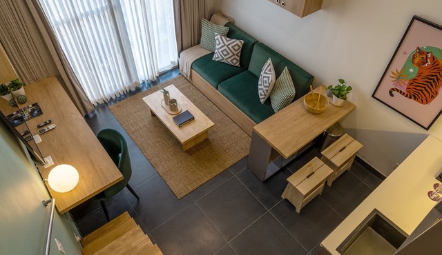 Olive Hotel Brookefield by Embassy Group