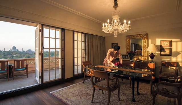 The Oberoi Amarvilas, Agra