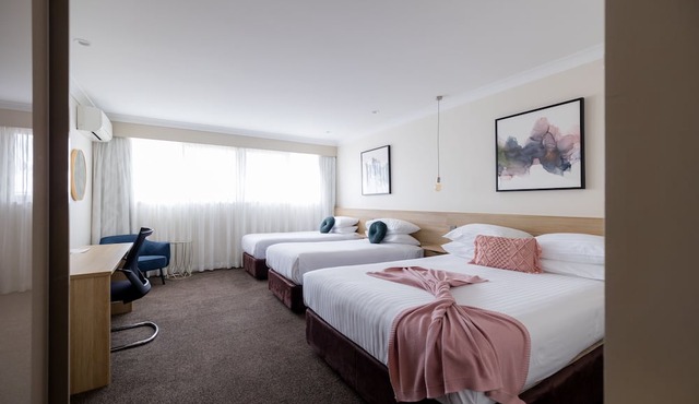 Central Caleula Motor Lodge