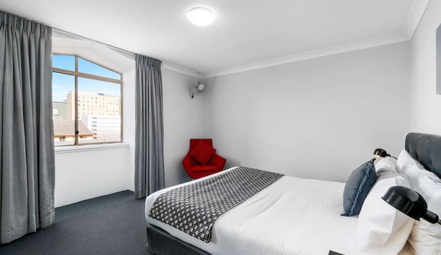 Quality Apartments Camperdown