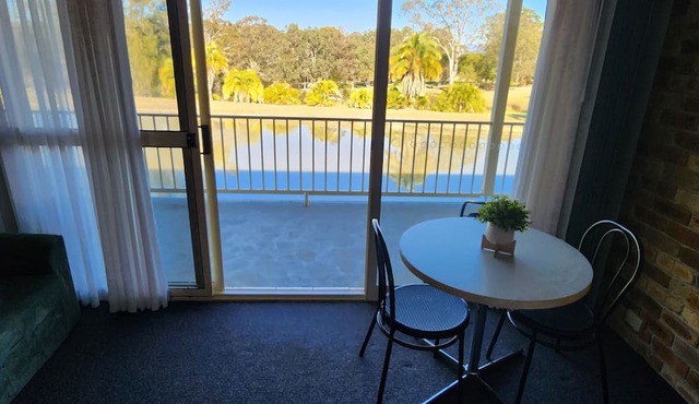 Golf Club Motor Inn Wingham