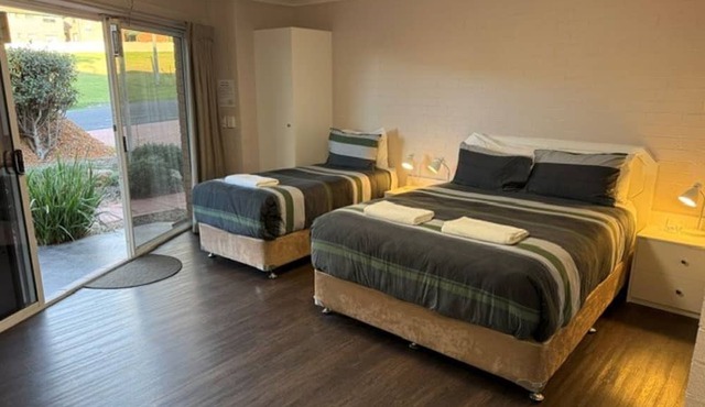 Ulladulla Harbour Motel