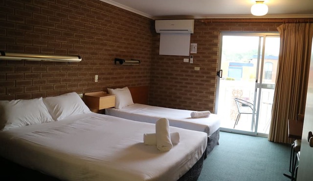 Corowa Golf Club Motel