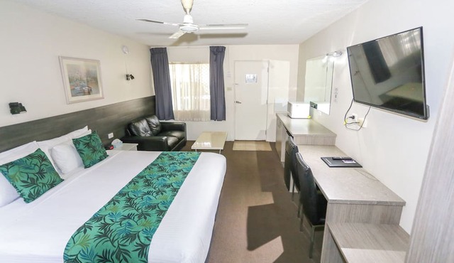 Coffs Harbour Pacific Palms Motel