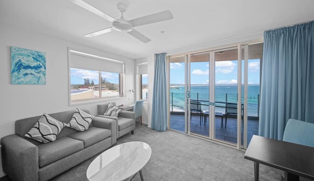 The Dorsal Boutique Hotel