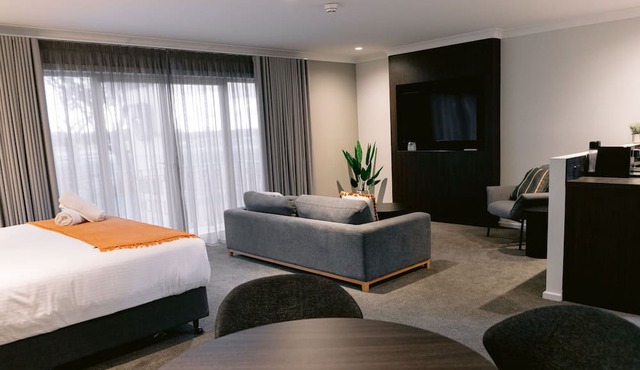 Rsl Club Motel