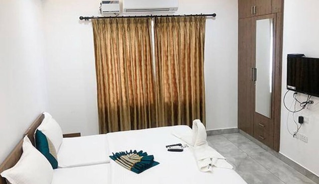 Fabhotel Olive Inn