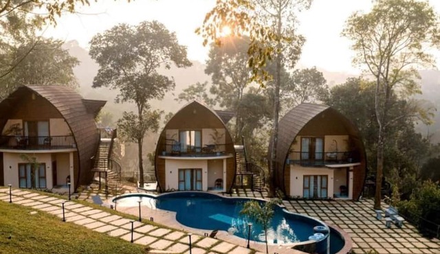 Golf Valley Luxury Resort Wayanad