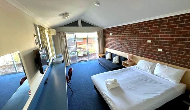 Merimbula Coastline Motel