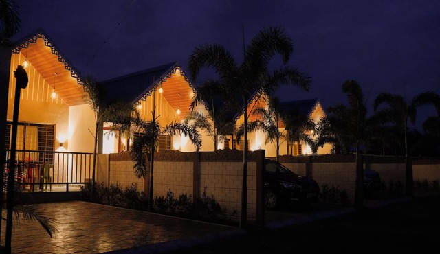 Vrindavan Guest house