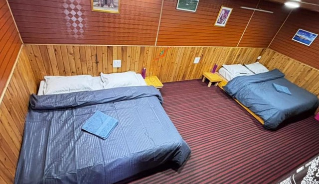 Zenden Stay And Cafe