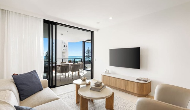 The Coastal Luxe Haven Coolangatta