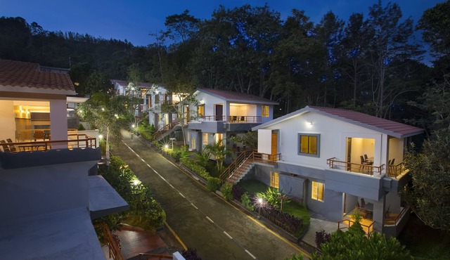 TGI STAR Holidays Yercaud