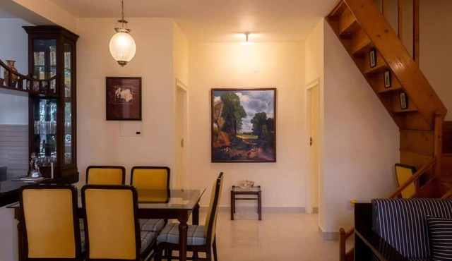 BluSalzz Villas - The Pine Tree, Dalhousie - Himachal Pradesh