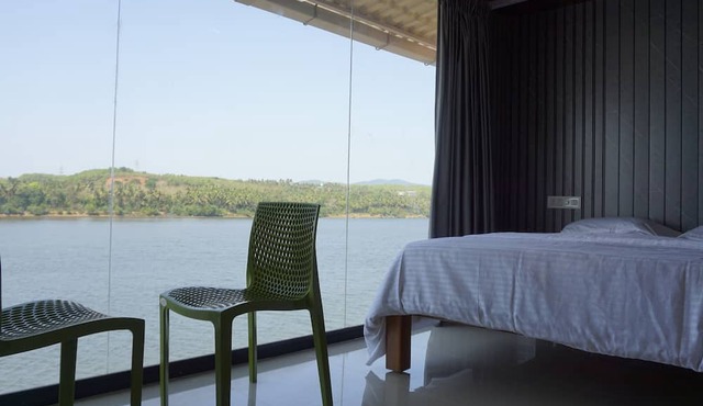 Aghanashini River Retreats