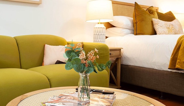 Leafy and Tranquil Inner West Studio Apartment