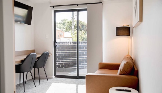 Amica Serviced Apartments