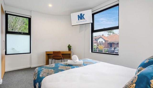 THE PARK OASIS BURWOOD
