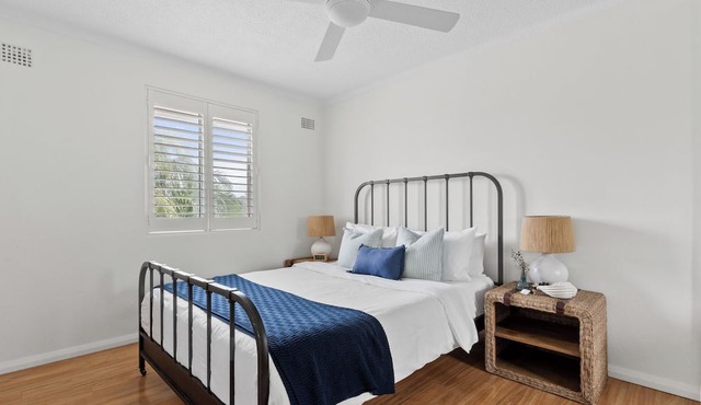 Hamptons 2 Bed Walk 5 mins to Beach 2 min Village