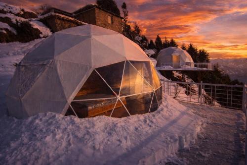 The talai dome stay
