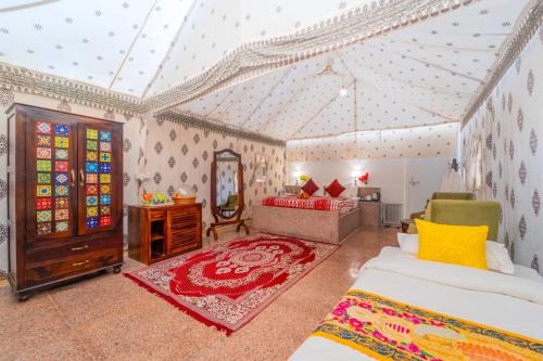 Desert Heritage Luxury Camp & Resort Sam