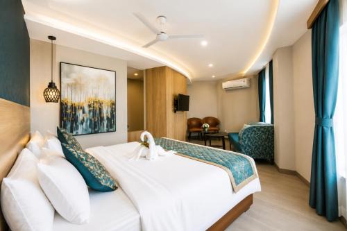 Hotel Shiva Residency
