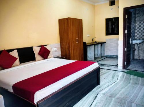 Hotel Shree Pyare Mohan Dham by Budget Hotel Stay