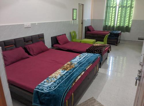 Hotel Badri Palace