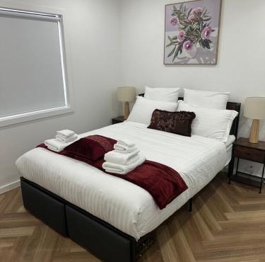 Guesthouse in Geoges Hall