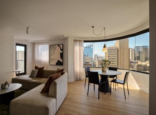 Adina Apartment Hotel Sydney Town Hall