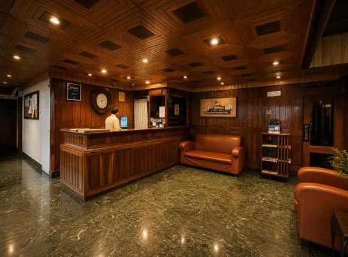 The Apsara Hotel Darjeeling
