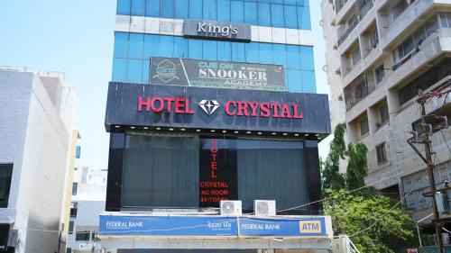 Hotel Crystal Rajkot